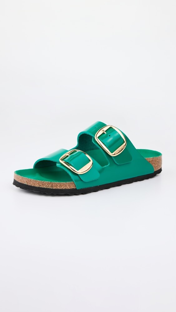 

Сандалии Birkenstock Arizona Big Buckle High Shine