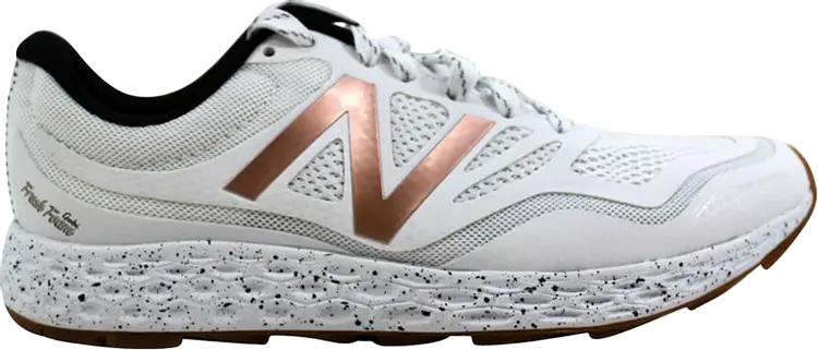 

Лимитированные кроссовки New Balance Wmns Fresh Foam Gobi Trail 'White Rose Gold', розовый