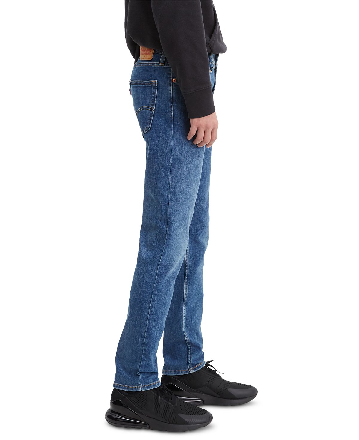 Мужские джинсы 512™ slim taper all seasons tech Levi's – заказать из-за  границы с доставкой в «»