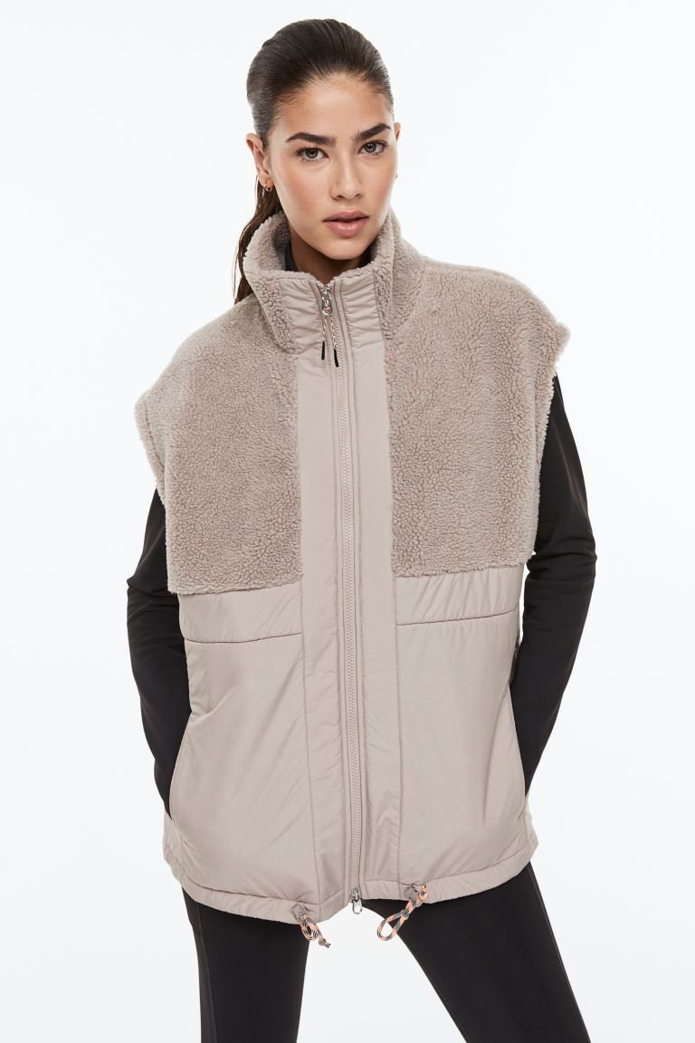 

Спортивный жилет H&M, грейдж