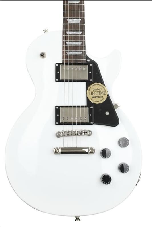 

Epiphone les paul studio альпийский белый eiltawnh1