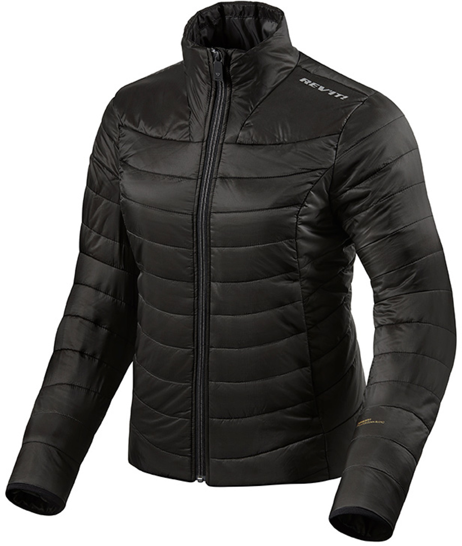 Куртка мотоциклетная текстильная женская Revit Solar 2, черный