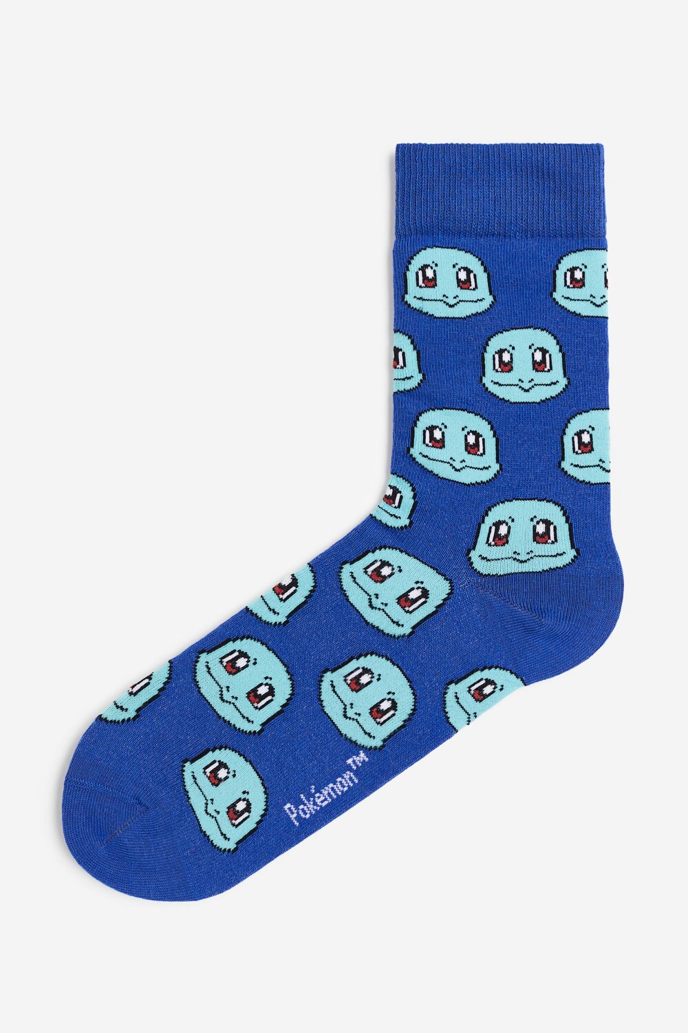 

Носки H&M Pokemon Motif-detail, синий