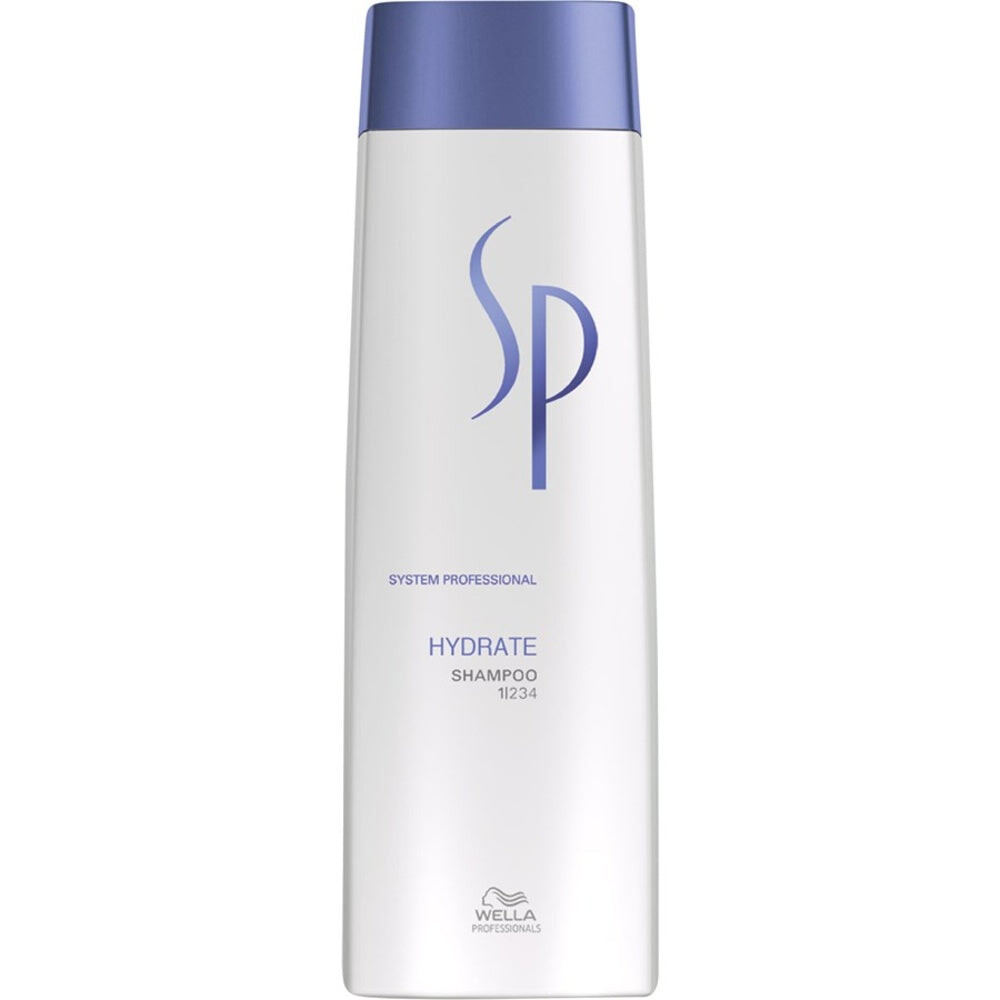 

Wella Professionals SP Hydrate Shampoo увлажняющий шампунь для сухих волос 250мл