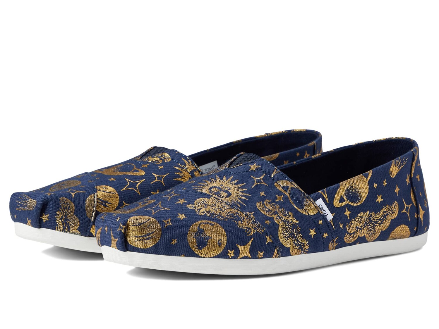 

Мокасины TOMS, Alpargata CloudBound