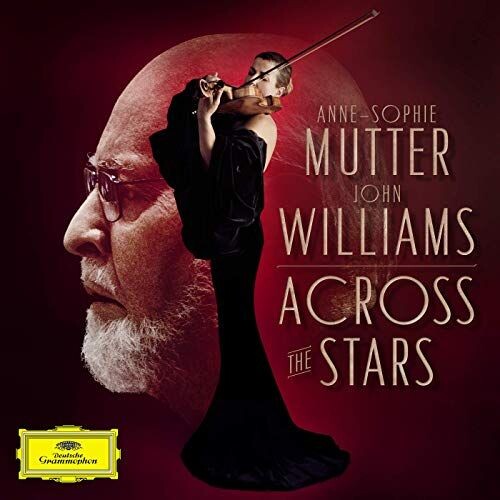 

Виниловая пластинка Across The Stars (2 Discs) | Anne Sophie Mutter