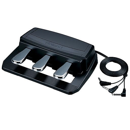 

Педальный блок Roland RPU-3 RPU-3 Pedal Unit