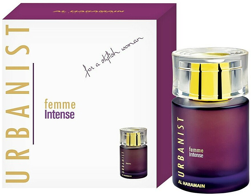 

Духи Al Haramain Urbanist Femme Intense