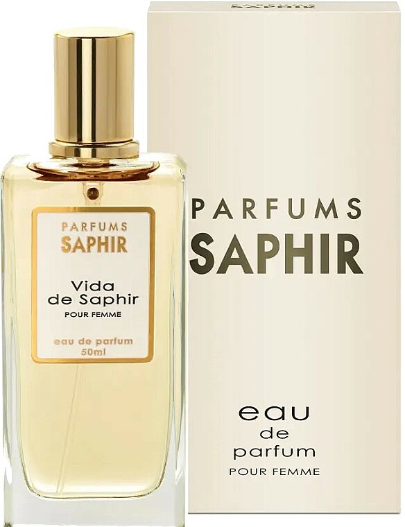 

Духи Saphir Parfums Vida De Saphir