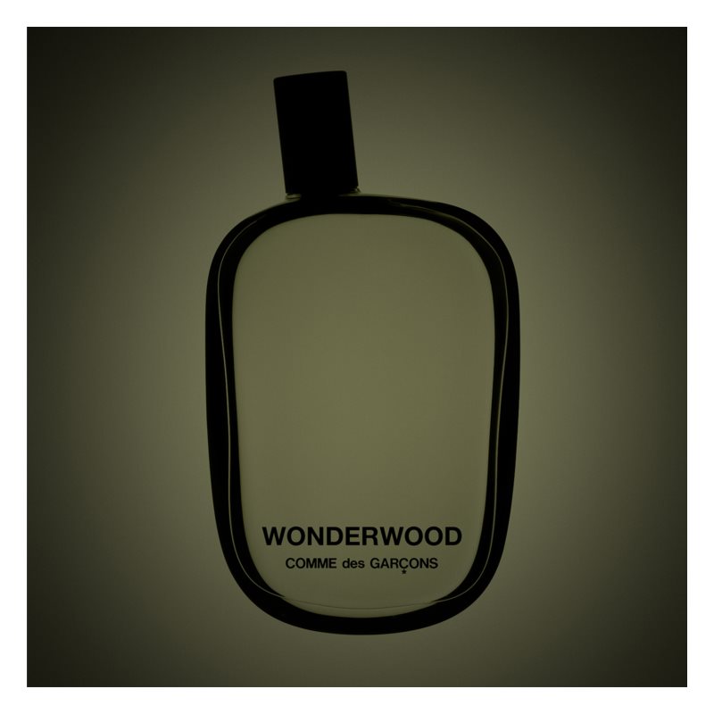 Wonderwood comme des