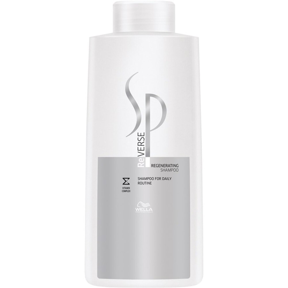 

Wella Professionals SP Reverse Regenerating Shampoo регенерирующий шампунь для волос 1000мл