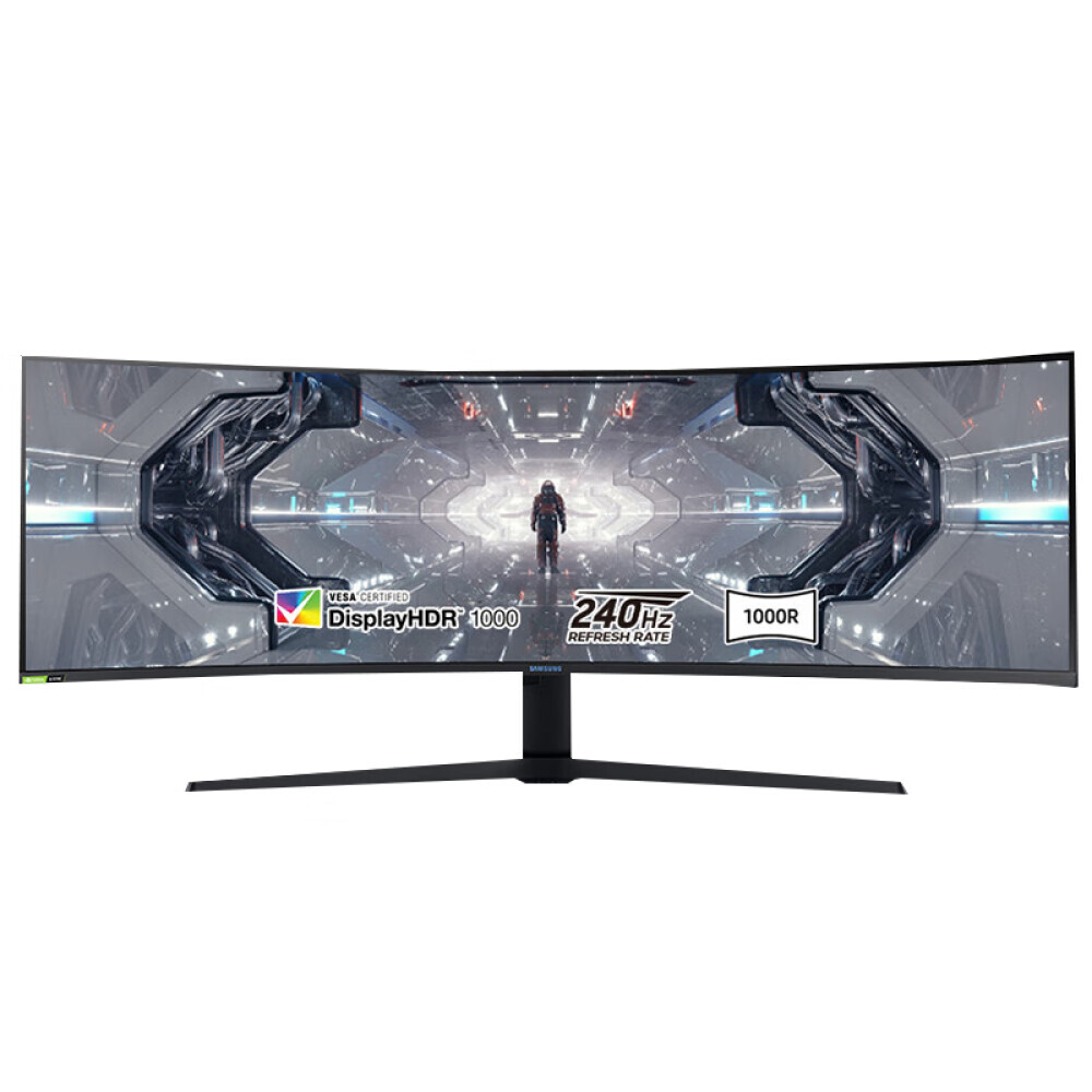 

Монитор Samsung G95T C49G95TSSC 49" 2K 240Гц