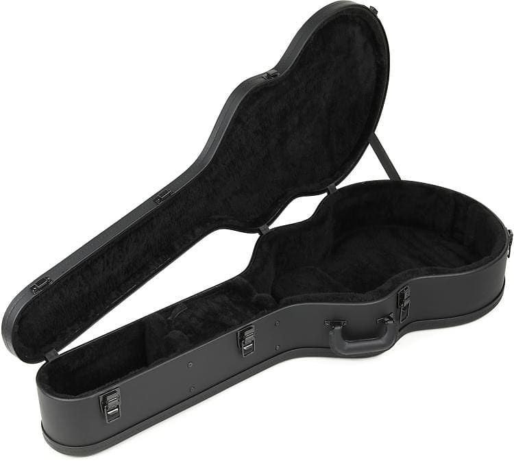 Gibson Accessories J-185 Modern Hardshell Case - Черный ASJ185CASE-MDR цена и фото