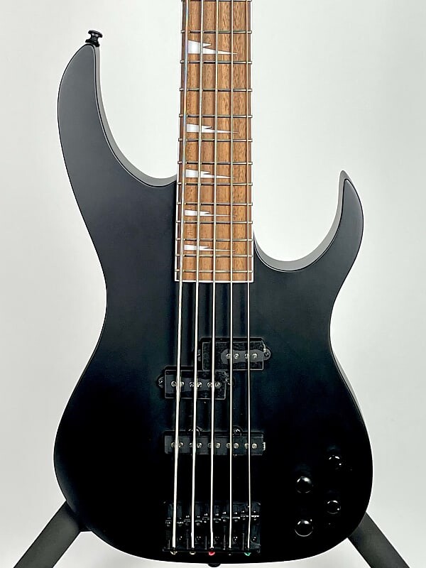 

Ibanez RGB305 Soundgear 5-струнная бас-гитара RGB305-BKF Soundgear 5-String Bass