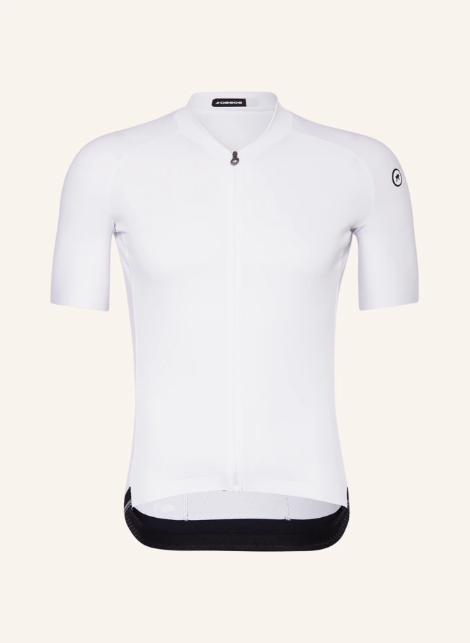 

Велосипедная майка mille gt jersey c2 evo Assos, черный
