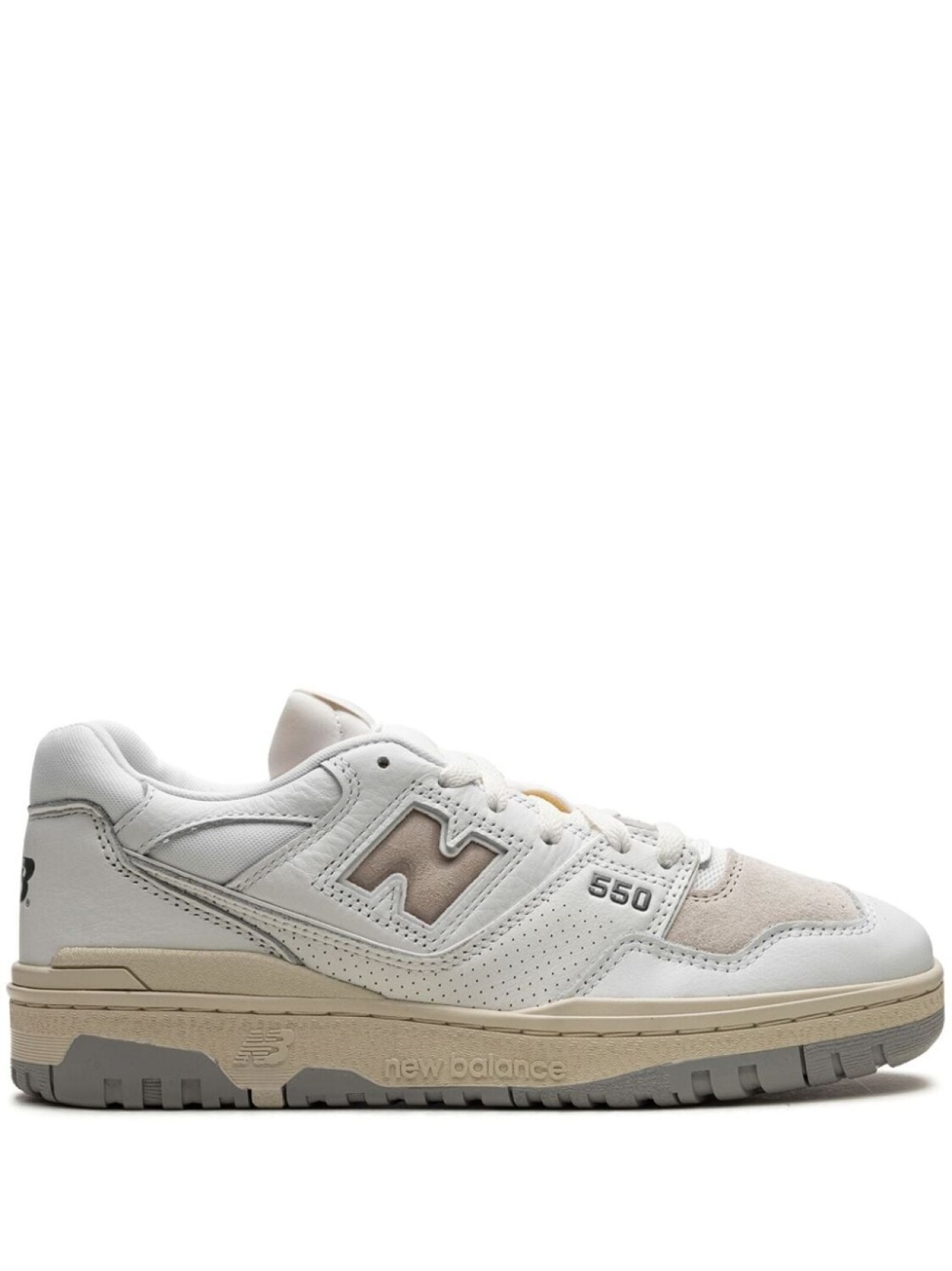 

New Balance кроссовки 550, белый