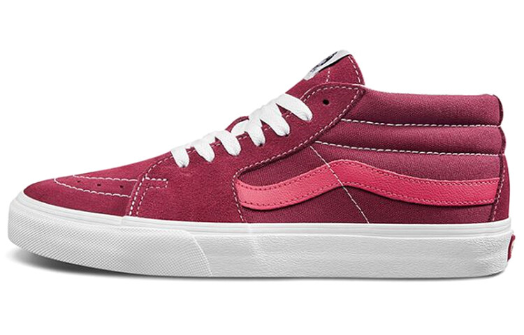 

Обувь для скейтбординга Vans SK8 MID унисекс