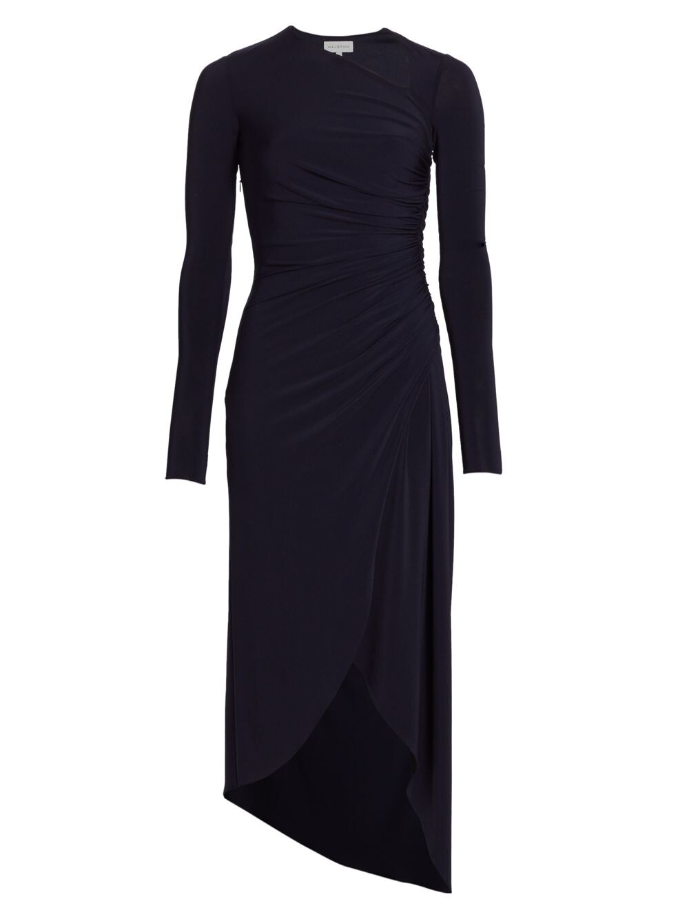 

Коктейльное платье Giorgia из джерси Halston