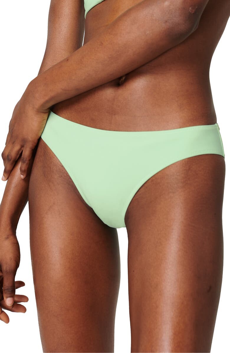 

Плавки бикини с заниженной талией Peninsula SWEATY BETTY, Коричневый