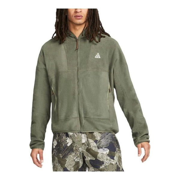 

Толстовка Men's Nike Solid Color Logo Zipper Long Sleeves Jacket Green, мультиколор