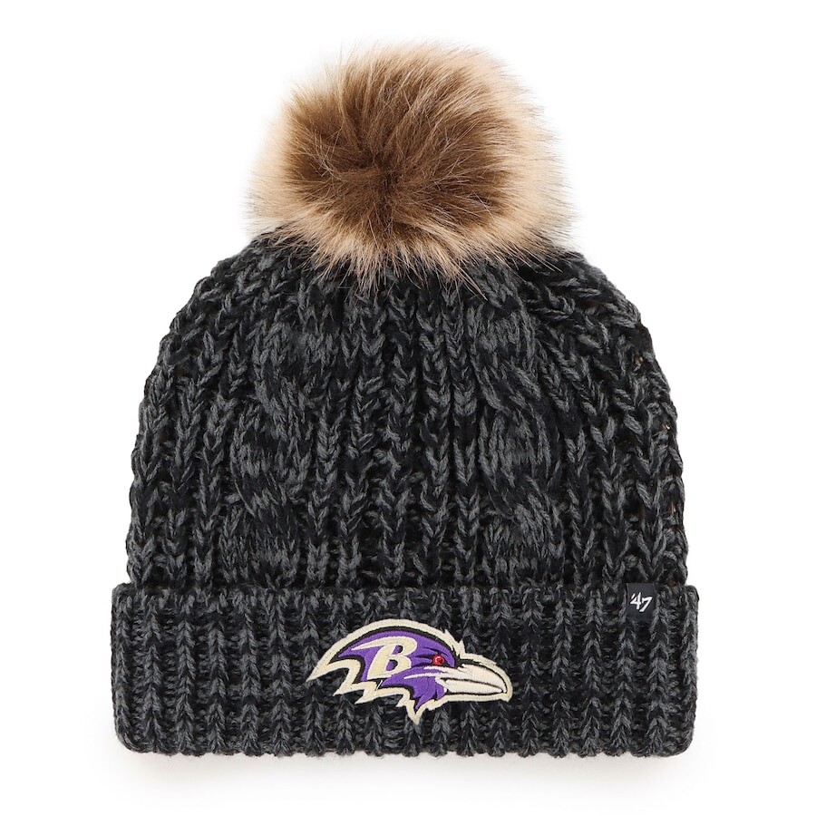 

Шапка 47 Baltimore Ravens, черный