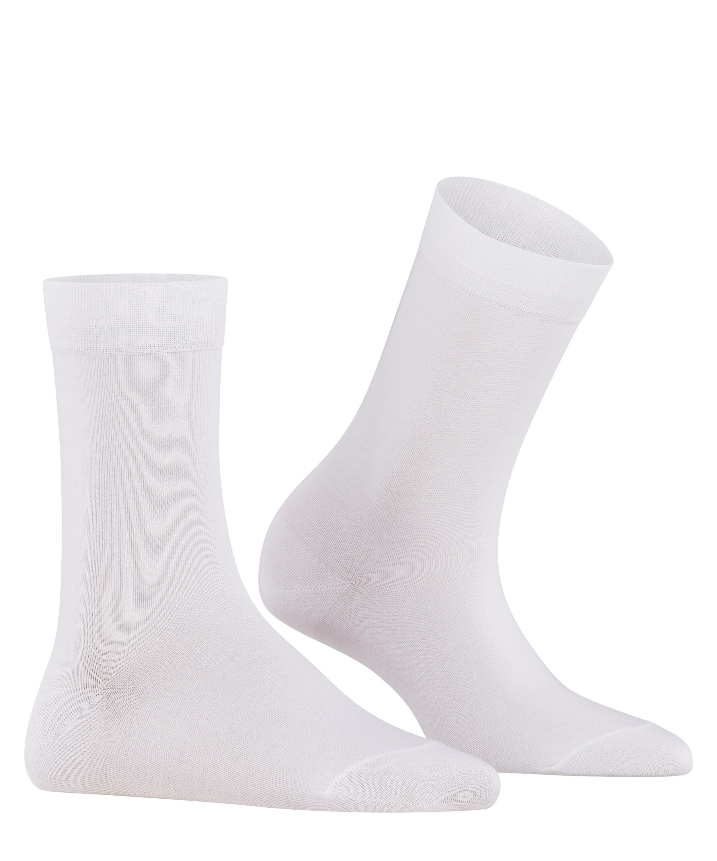 цена Носки Falke Cotton Touch Socke, белый