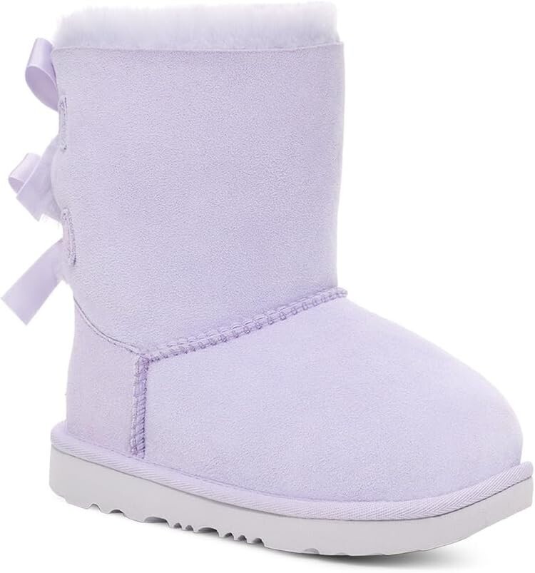 

Сапоги Bailey Bow II UGG, цвет Sage Blossom