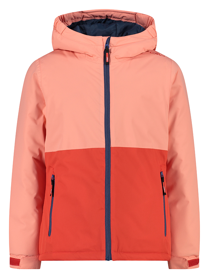 Функциональная куртка CMP, коралловый функциональная куртка cmp розовый