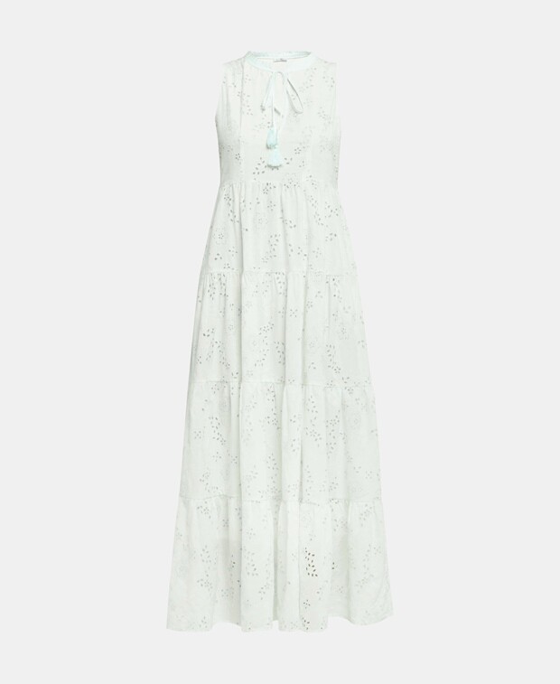 

Длинное платье True Religion, мятный