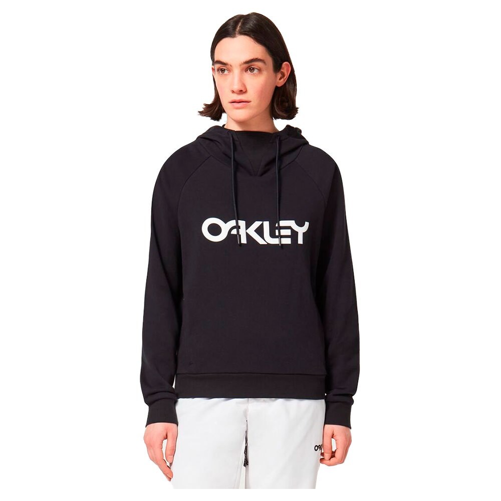 

Худи Oakley 2.0 Fleece, черный