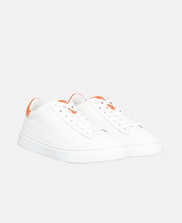 

Кроссовки Hogan, цвет Wool White