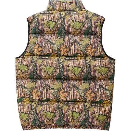 

Пуховой жилет мужской Gramicci, цвет Leaf Camo