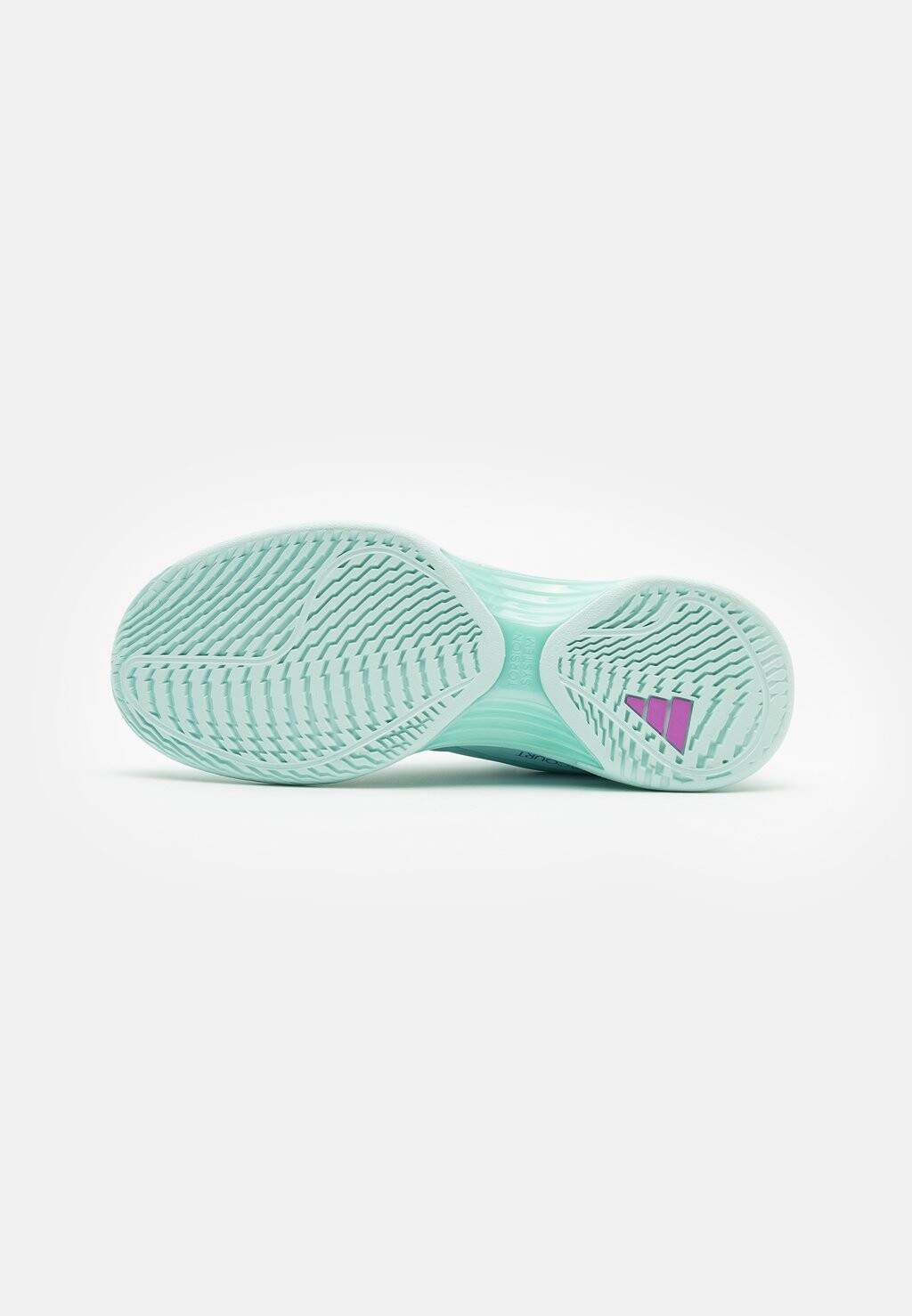 

Кроссовки AVACOURT 2.0 TENNIS adidas, светло-голубой
