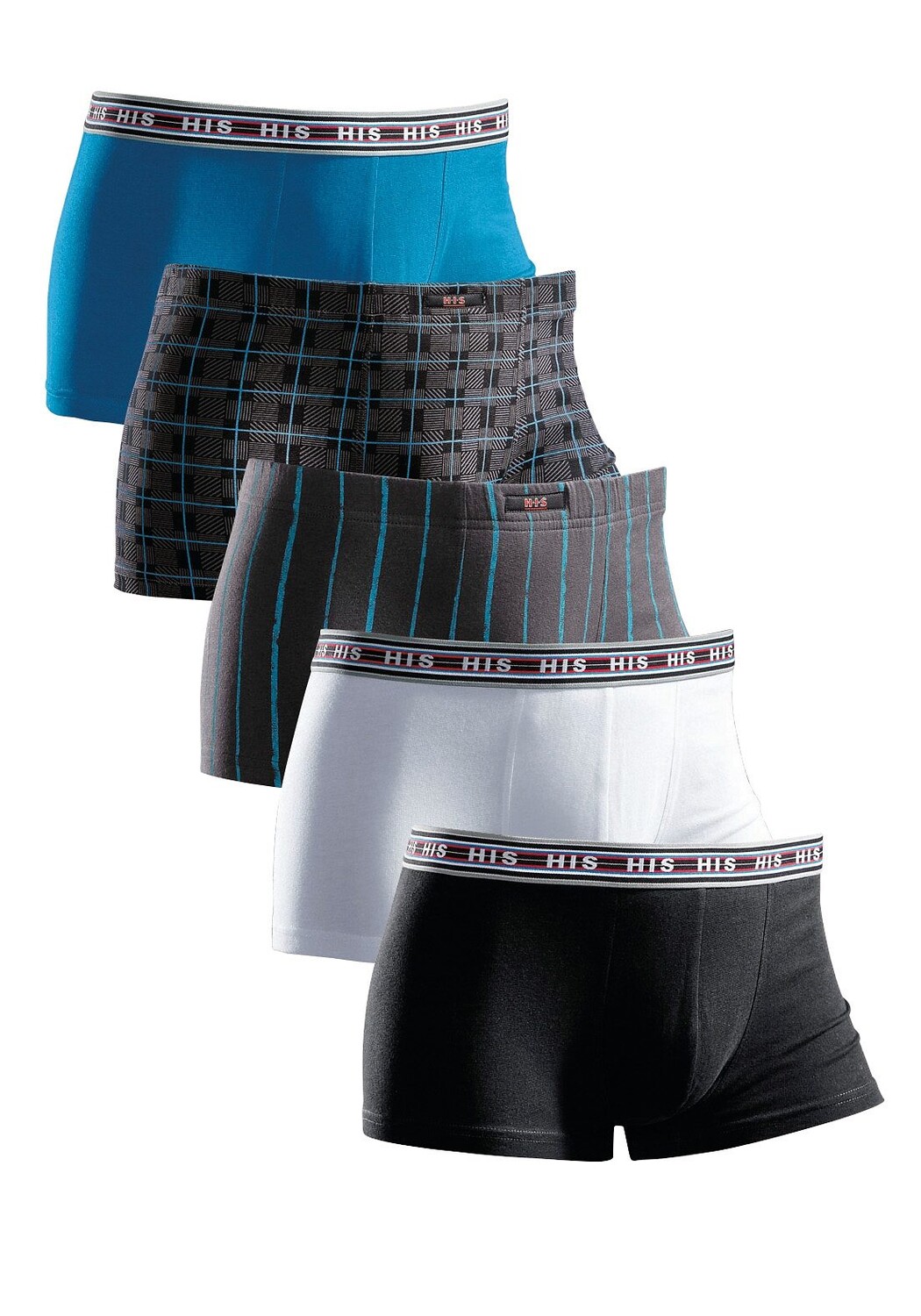 

Боксеры HIS Boxer, синий