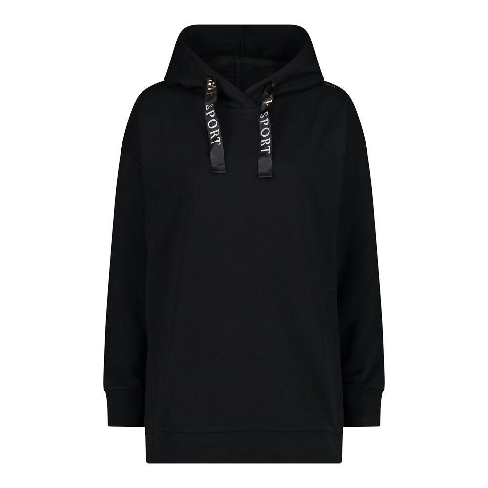 

Худи CMP Fix Hood 31D4566, черный