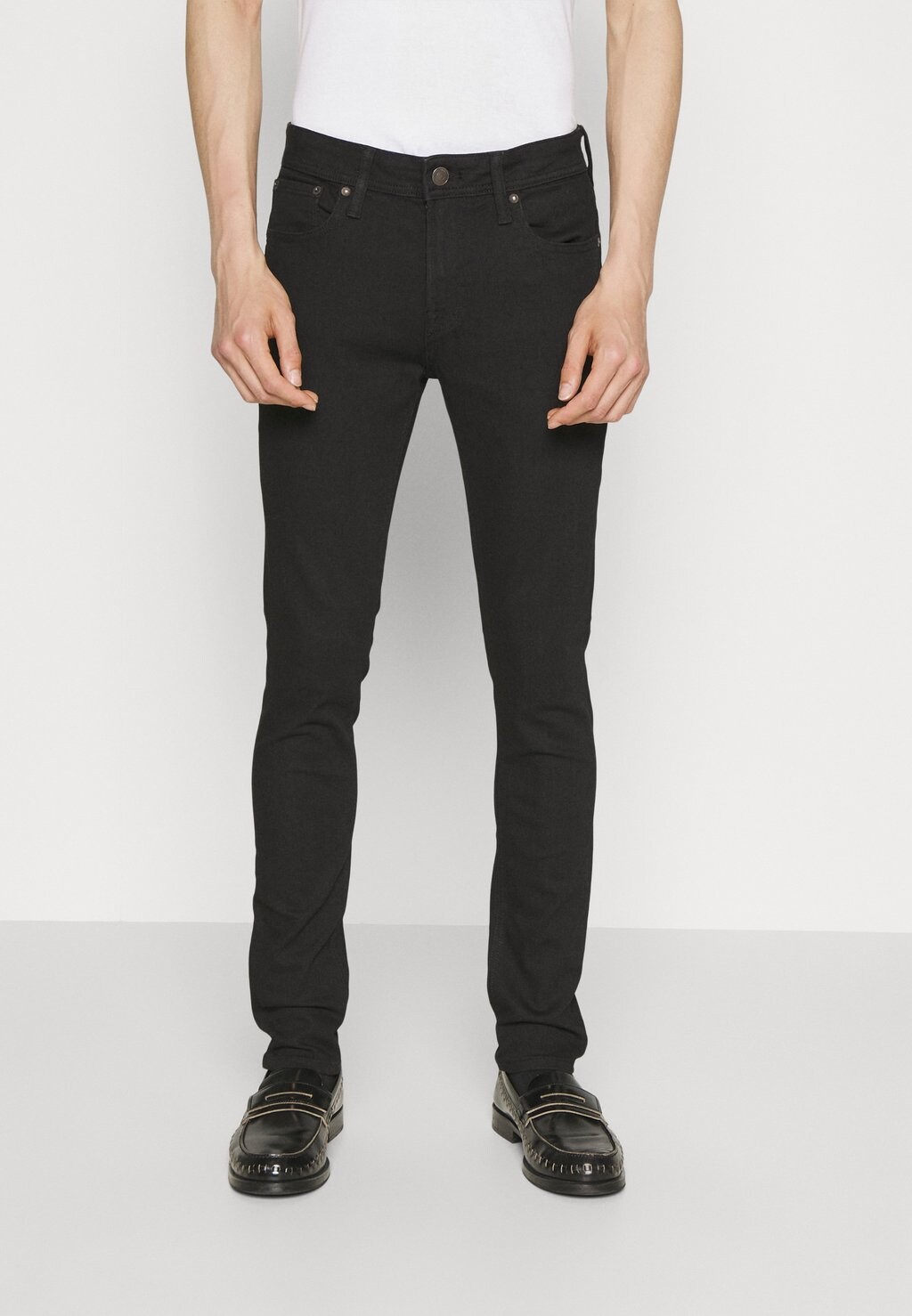 

Джинсы скинни Jack & Jones
