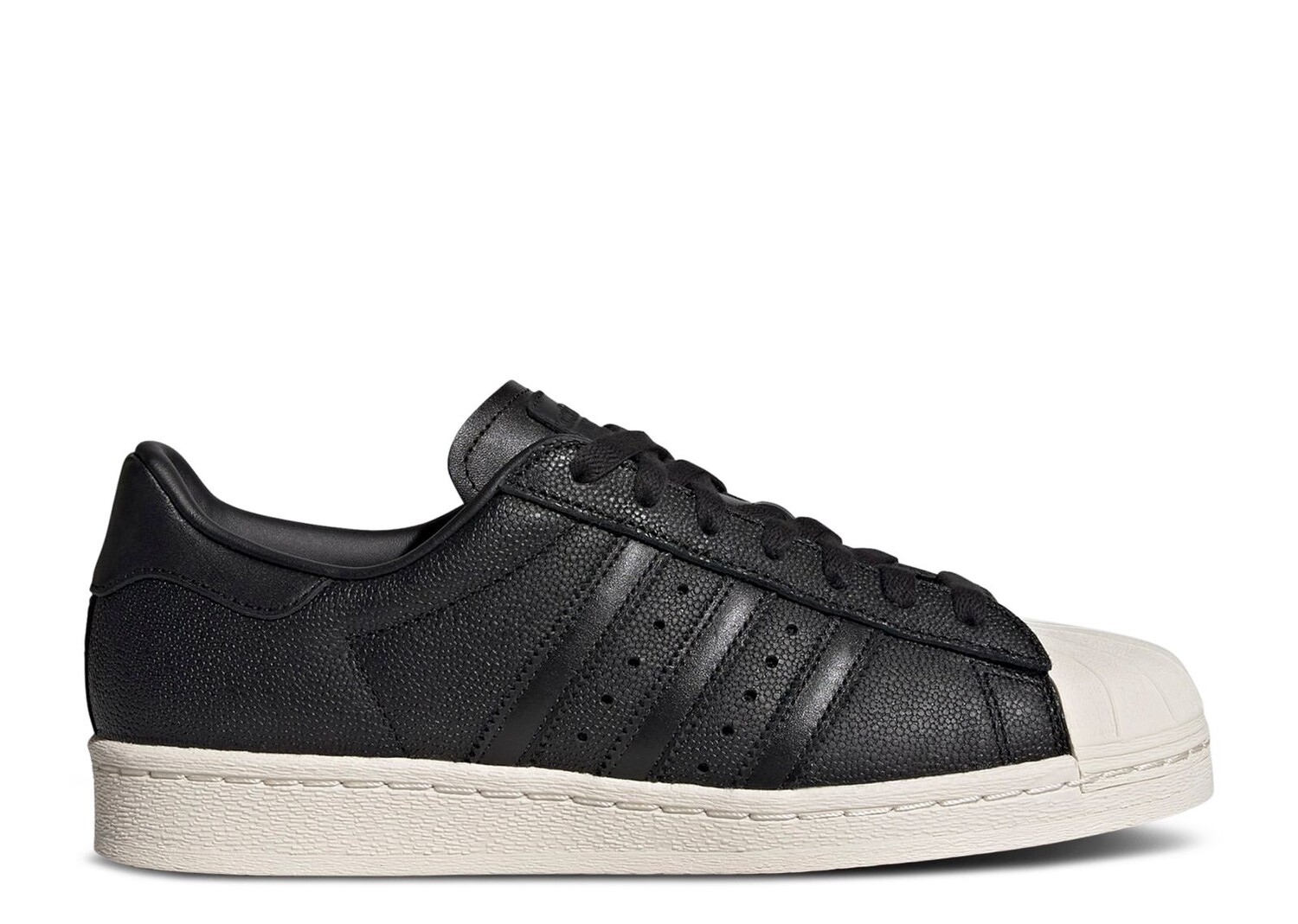 

Кроссовки adidas Superstar 82 'Black Chalk White', черный, Черный;серый