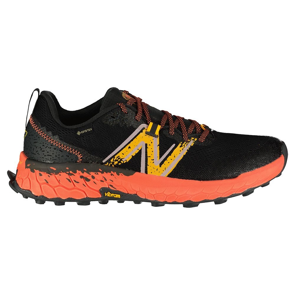 

Кроссовки для бега New Balance Fresh Foam X Hierro V7 Goretex Trail, черный