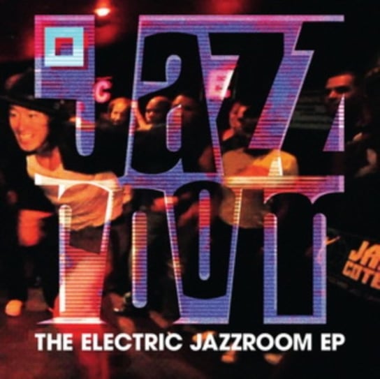 Виниловая пластинка Jazz Room Records - The Electric Jazz Room EP bahamon alejandro room by room designsource