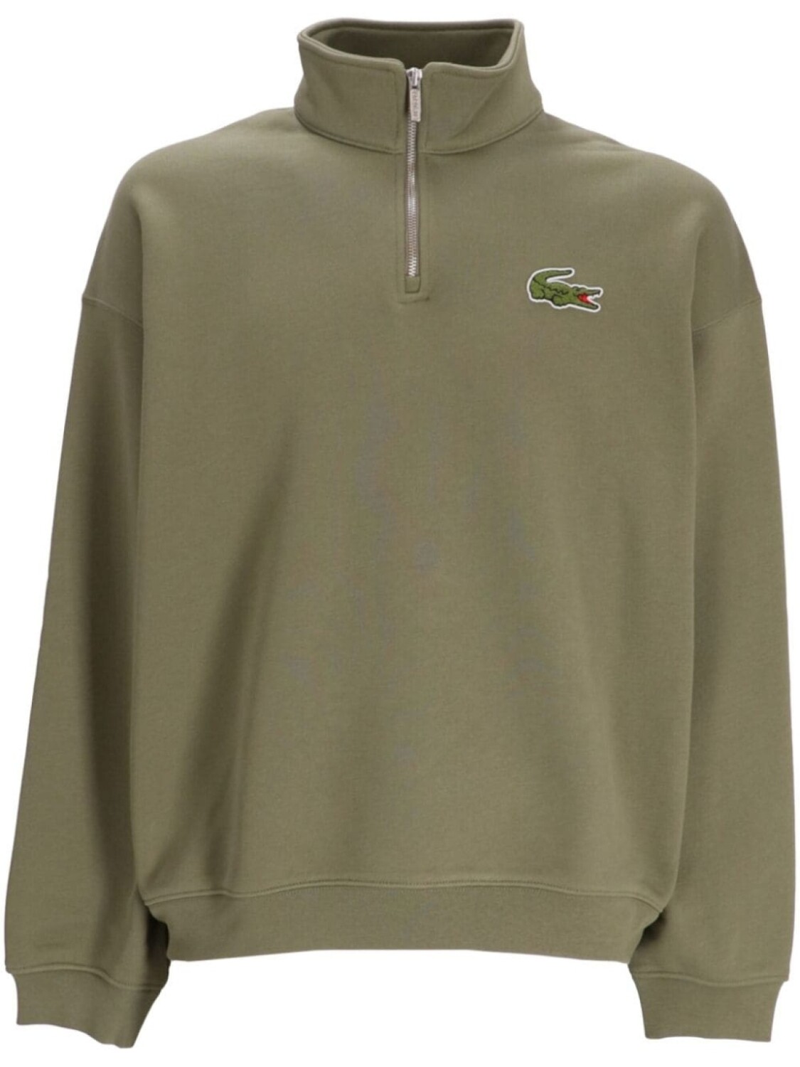 

Lacoste толстовка с логотипом, зеленый
