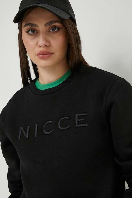 

Фуфайка Nicce, черный