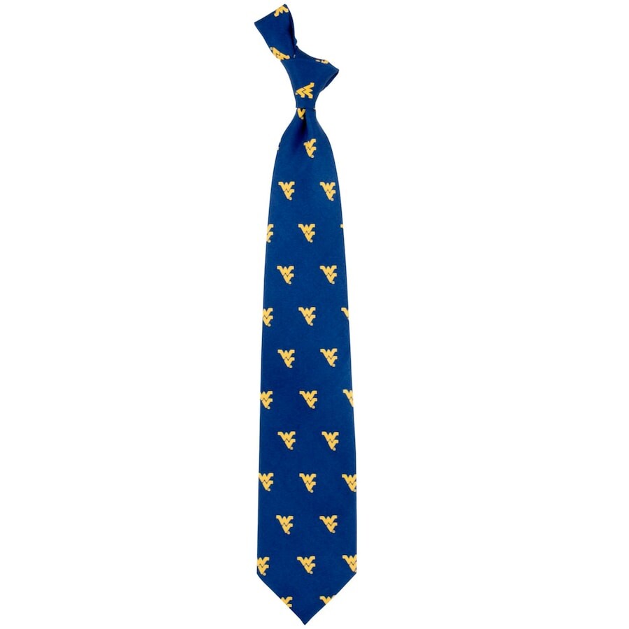 

Галстук Eagles Wings West Virginia Mountaineers