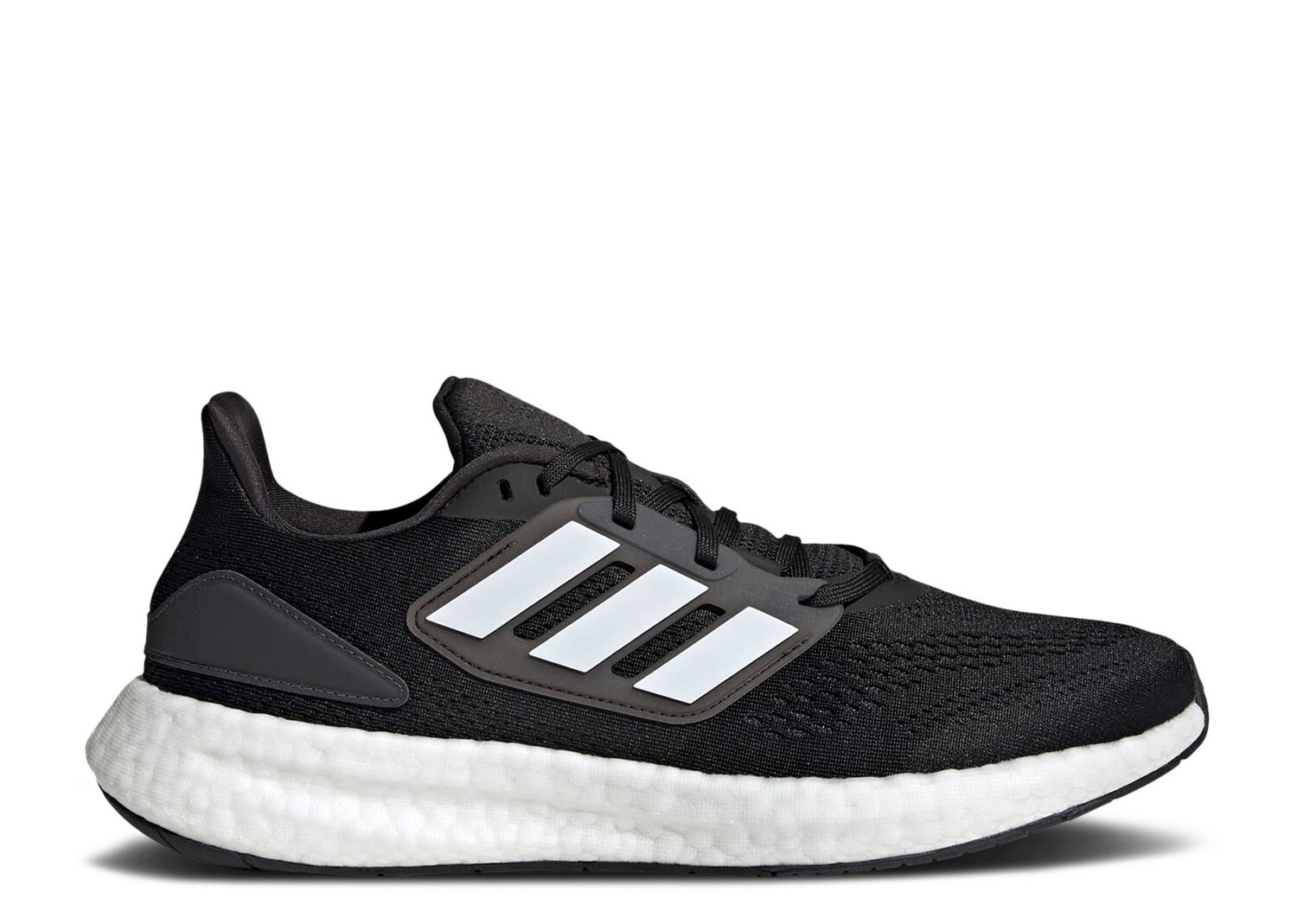 

Кроссовки adidas Pureboost 22 'Black Carbon', черный, Черный;серый