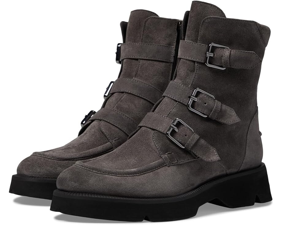 

Ботинки La Canadienne Benwin, цвет Charcoal Suede