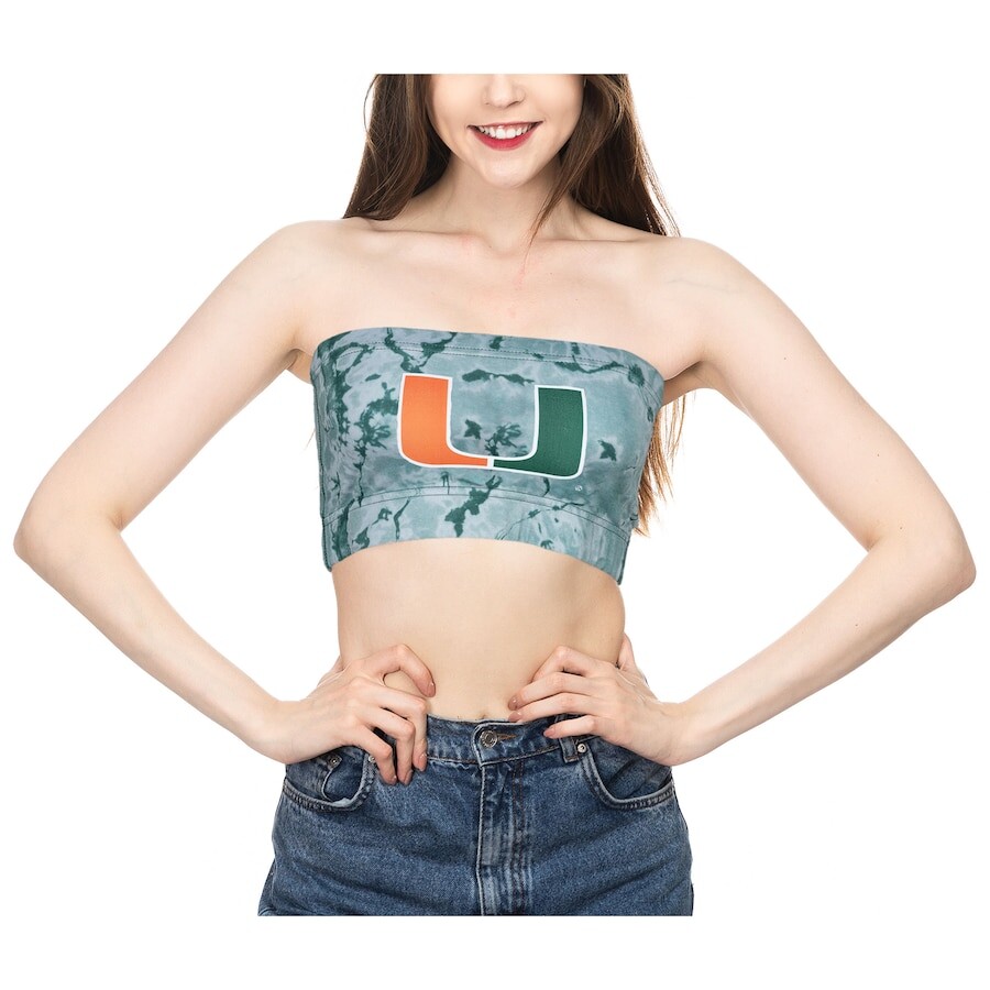 

Топ ZooZatz Miami Hurricanes, зеленый