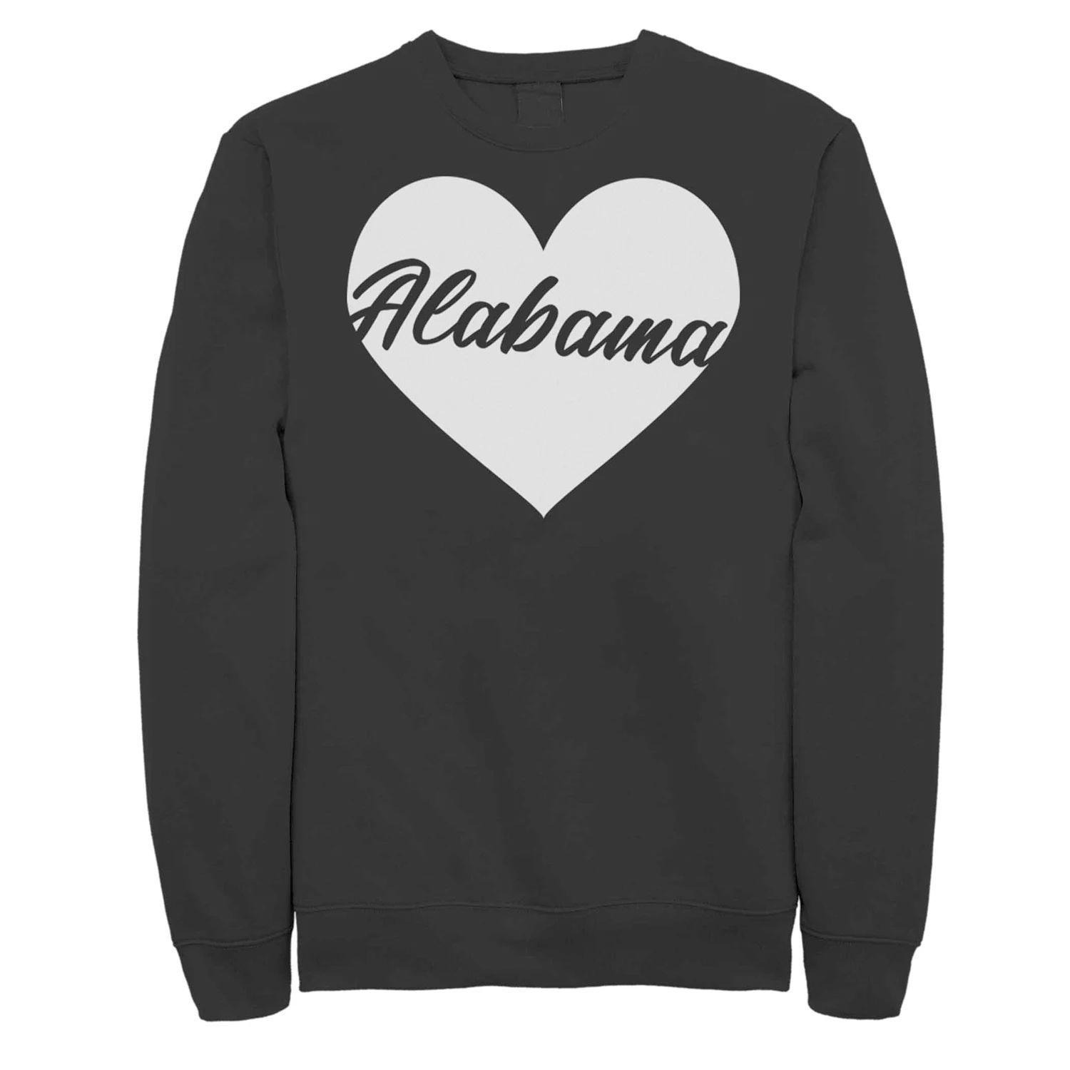 Флисовый свитер Alabama Heart для юниоров