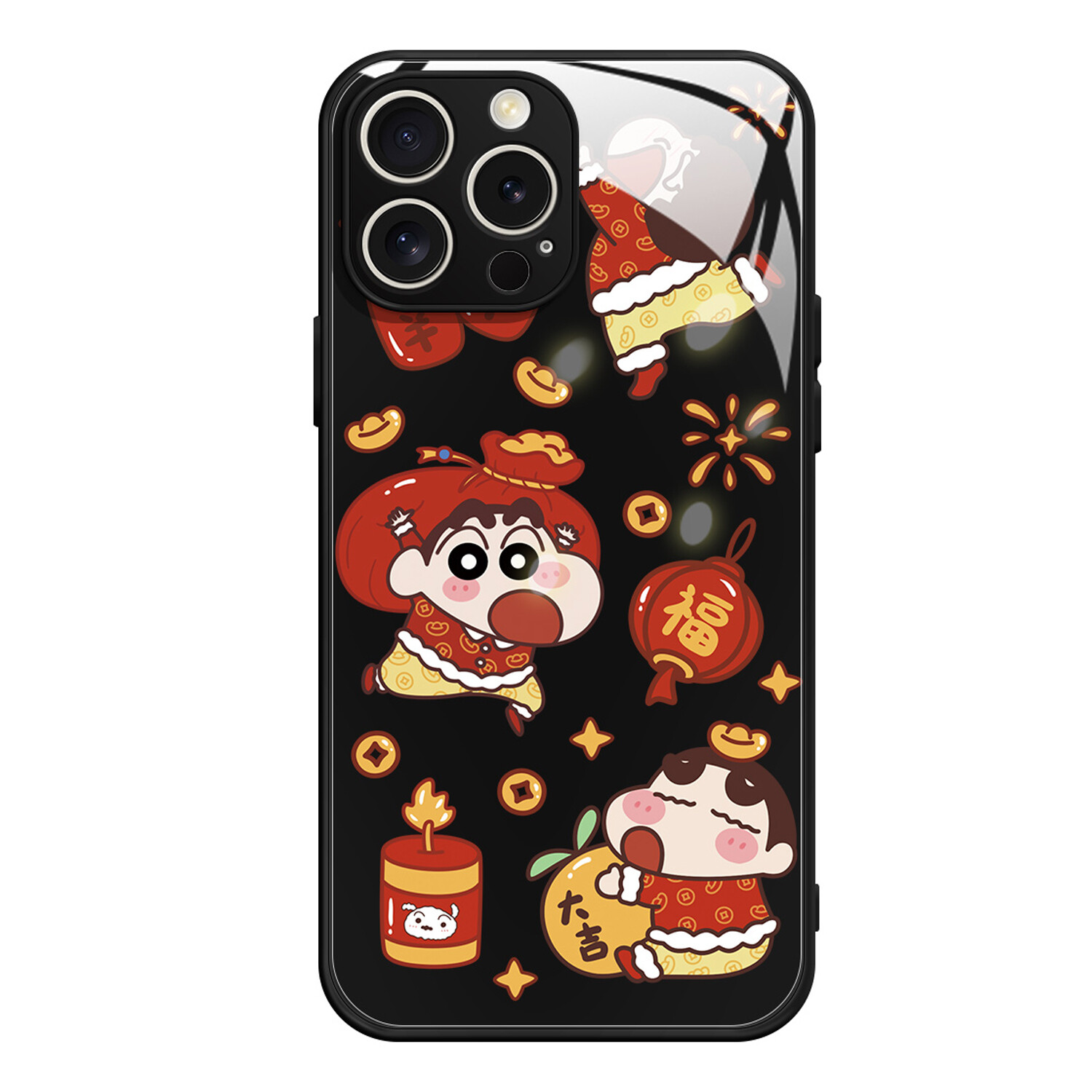 

Мелкие кости Чехол для телефона Small Bones, Chinese red-DWYCCXBL226