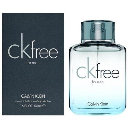 

Туалетная вода Calvin Klein CK Free Men, 50 мл, новинка