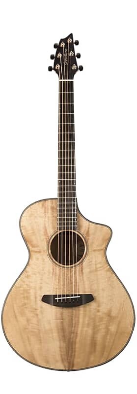 

Электроакустическая гитара Breedlove Oregon Concert CE - Natural Myrtlewood ORCN01CEMYMY