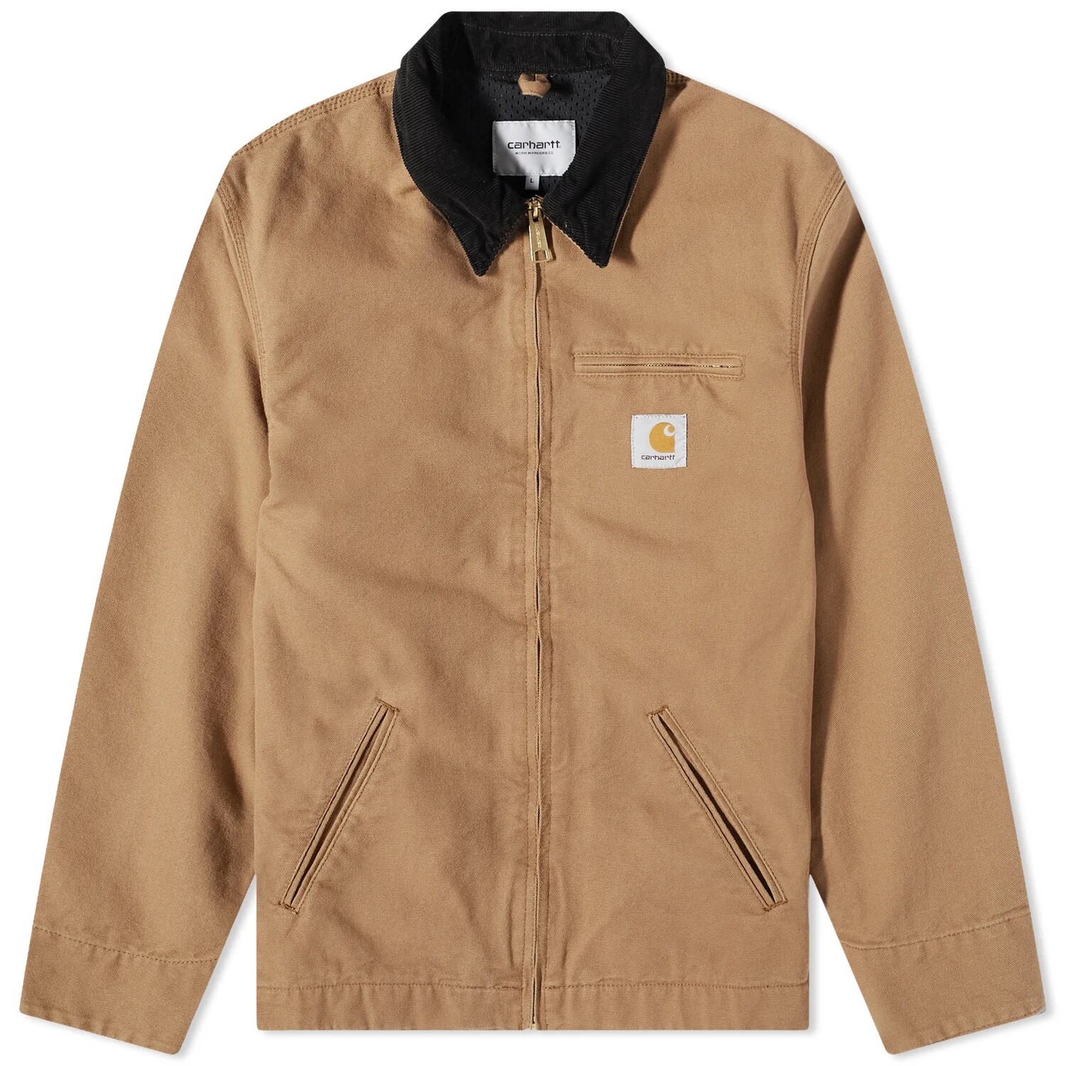 

Куртка Carhartt Wip Detroit, коричневый